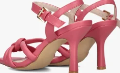 roze omoda sandalen s1402