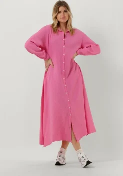 PENN & INK maxi jurk s23t900>DAMES Jurken