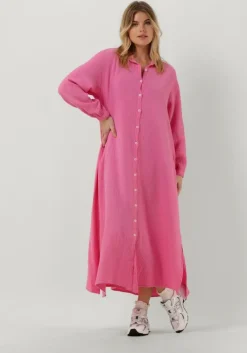 PENN & INK maxi jurk s23t900>DAMES Jurken