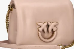 PINKO schoudertas love click baby puff>DAMES Schoudertassen