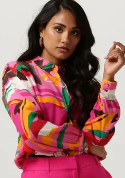 roze pom amsterdam blouses milly cape town blouse