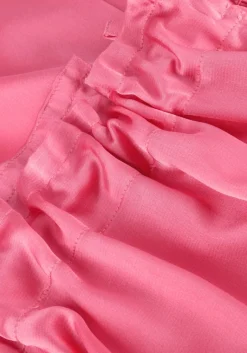 POM AMSTERDAM maxi jurk rasberry dress><noscript><img width=