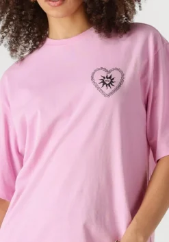 roze refined department t-shirt maggy