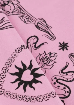 roze refined department t-shirt maggy