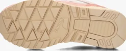 roze saucony lage sneakers shadow 6000