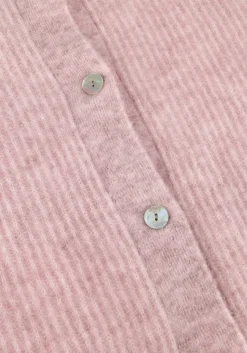 SECOND FEMALE trui andrea knit rib ls cardigan><noscript><img width=