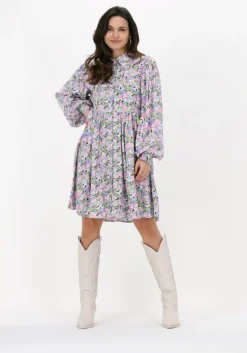 SELECTED FEMME mini jurk slfjudita ls short>DAMES Jurken