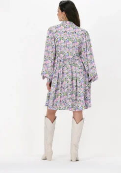 SELECTED FEMME mini jurk slfjudita ls short><noscript><img width=