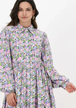 SELECTED FEMME mini jurk slfjudita ls short><noscript><img width=