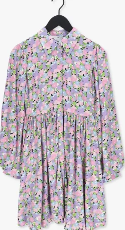 SELECTED FEMME mini jurk slfjudita ls short><noscript><img width=