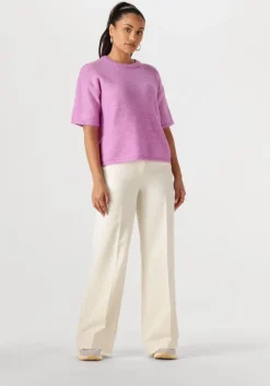 SELECTED FEMME t-shirt slfmaline-liliana 2/4 knit o-neck><noscript><img width=