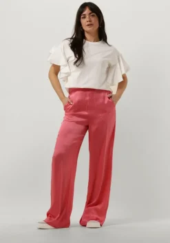 roze semicouture pantalon emmerson trousers