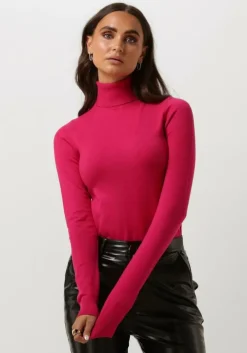 SIMPLE coltrui knit-vis-pl-nyl-23>DAMES Truien & Vesten