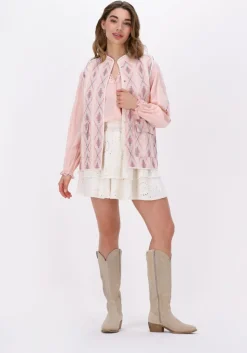 roze sofie schnoor gilet vest #s222309