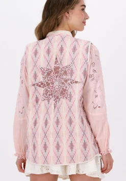 roze sofie schnoor gilet vest #s222309