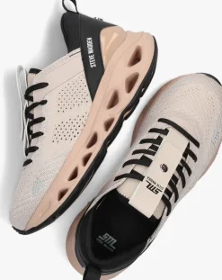 roze steve madden lage sneakers surge 1