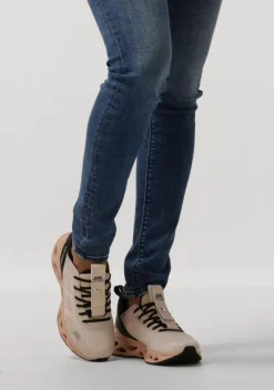 roze steve madden lage sneakers surge 1