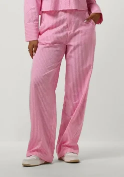 STUDIO AMAYA wijde broek anna>DAMES Broeken