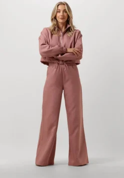 roze studio amaya wijde broek lio