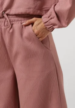 roze studio amaya wijde broek lio