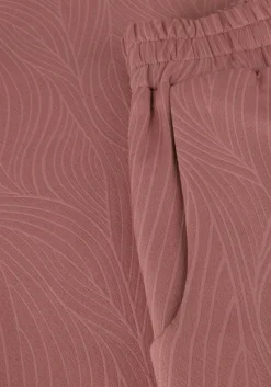 roze studio amaya wijde broek lio