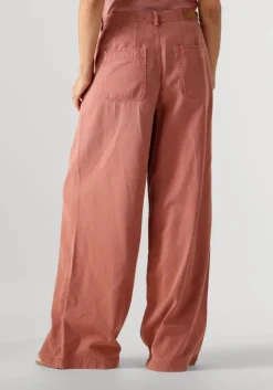 SUMMUM pantalon wide leg pant sway tencel><noscript><img width=