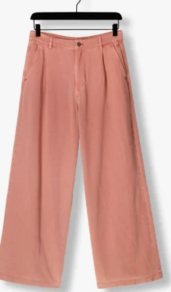 SUMMUM pantalon wide leg pant sway tencel><noscript><img width=