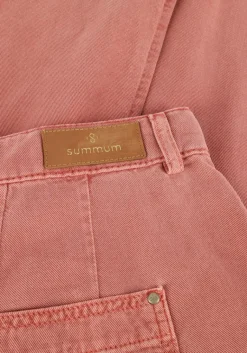 SUMMUM pantalon wide leg pant sway tencel><noscript><img width=