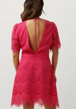 roze suncoo mini jurk chirel