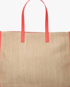 roze ted baker shopper floraff