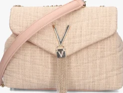 roze valentino bags schoudertas privilege flap bag