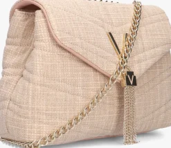roze valentino bags schoudertas privilege flap bag
