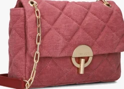 VANESSA BRUNO schoudertas grand moon>DAMES Schoudertassen