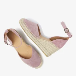 VIA VAI espadrilles flora braid><noscript><img width=