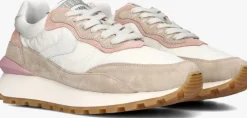 VOILE BLANCHE lage sneakers qwark hype woman>DAMES Sneakers