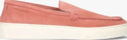 roze woolrich loafers slip on loafer