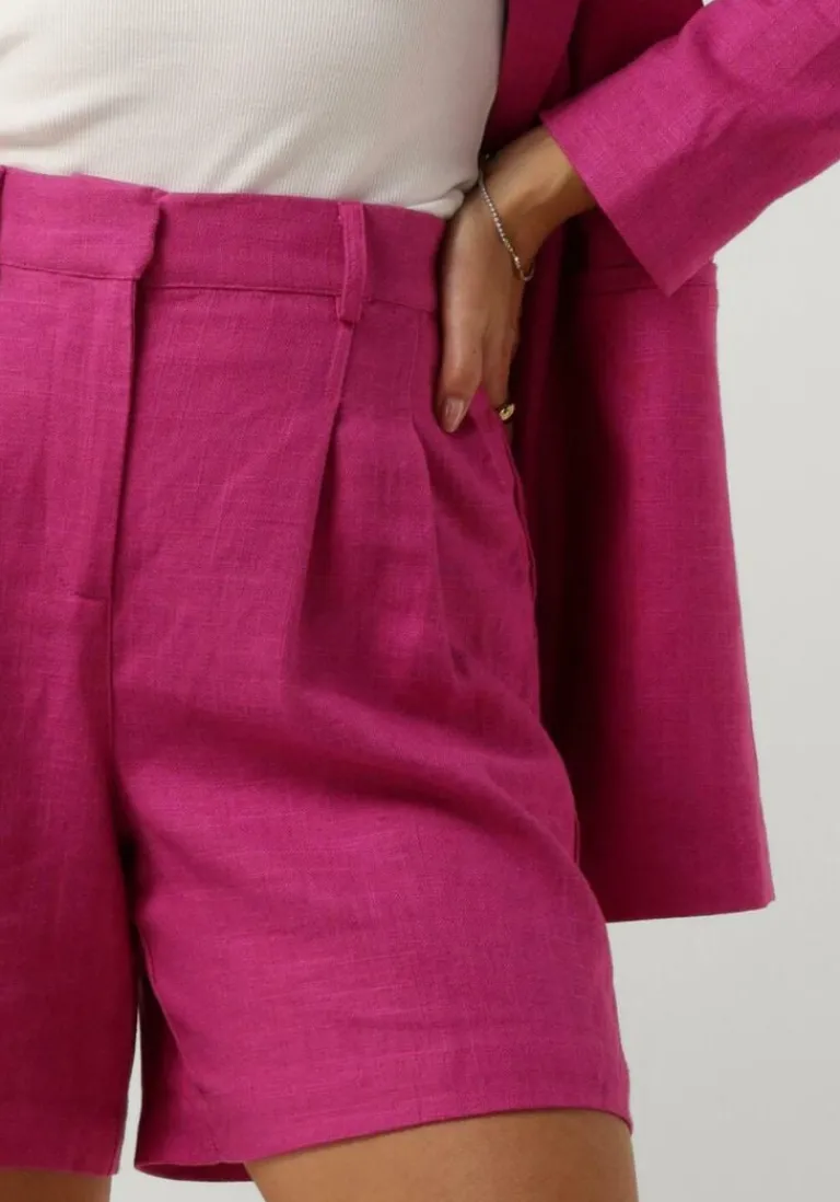 Y.A.S. broeken yasisma hw shorts>DAMES Broeken