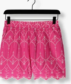 roze y.a.s. broeken yasmaluar hw shorts