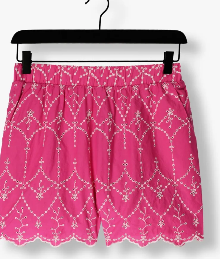 roze y.a.s. broeken yasmaluar hw shorts