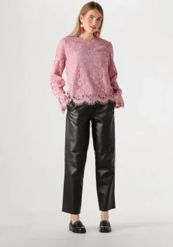 roze y.a.s. top yasperla ls lace top s. noos
