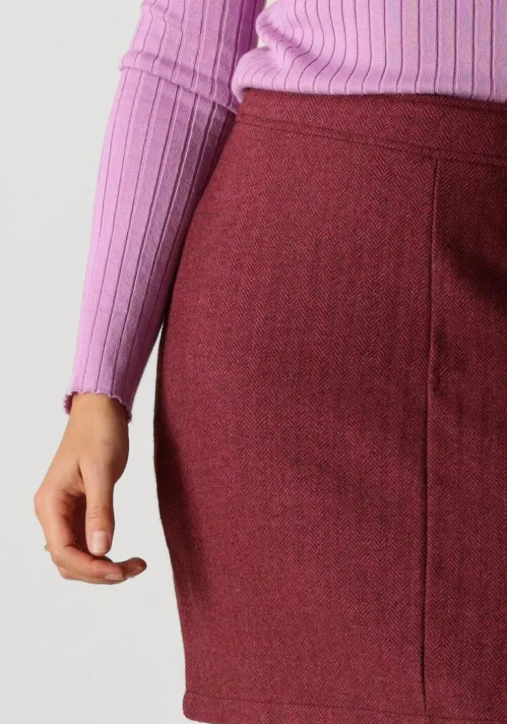 roze ydence minirok skirt dory