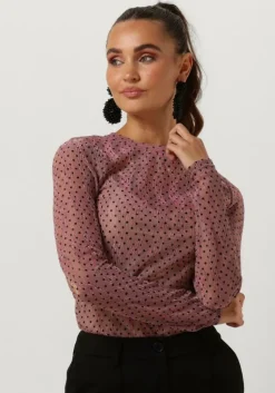 YDENCE tops & t-shirts top blythe>DAMES Tops & T-Shirts