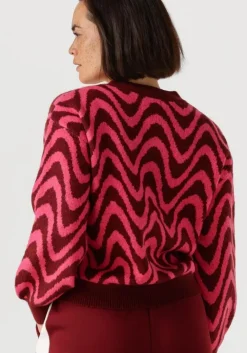 YDENCE trui knitted sweater blaise><noscript><img width=