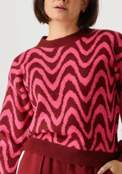 YDENCE trui knitted sweater blaise><noscript><img width=