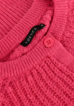 roze ydence vest cardigan lotta