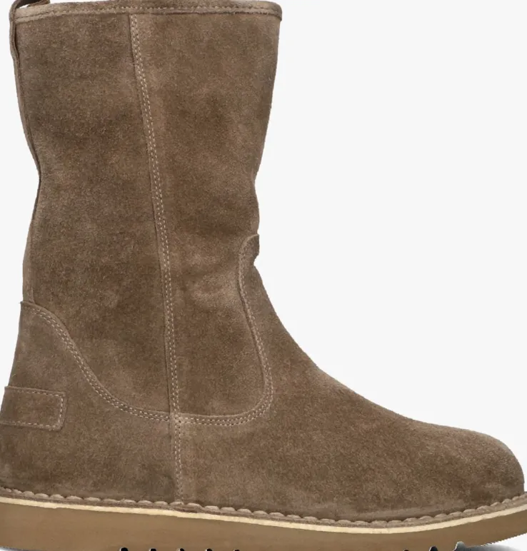taupe ayana enkelboots 2444