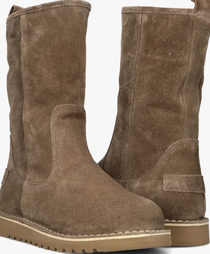taupe ayana enkelboots 2444