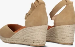 taupe ayana espadrilles yu735