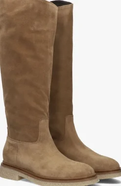 taupe ayana hoge laarzen 09-243