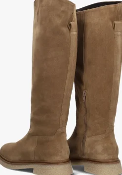 taupe ayana hoge laarzen 09-243